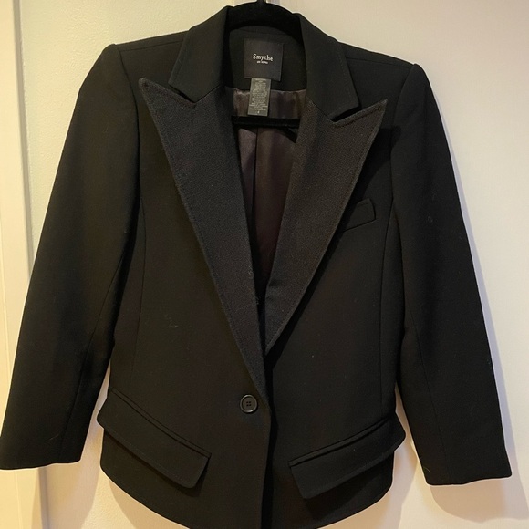 Smythe blazer - Picture 1 of 4